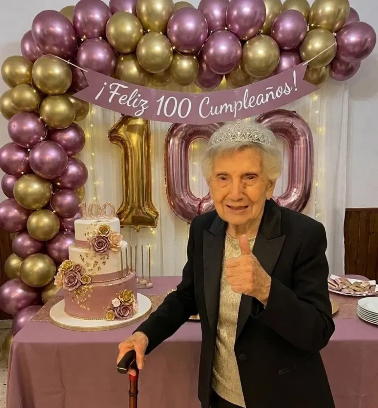Idalia rosales 100 aÑos en iquique