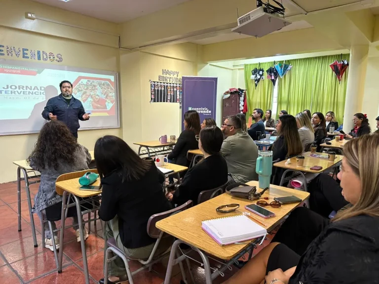 Colegio hispano italiano 1