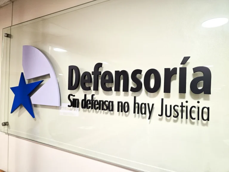 Defensoría tarapacá