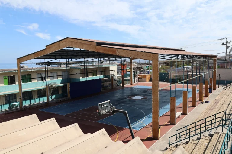 Escuela chipana