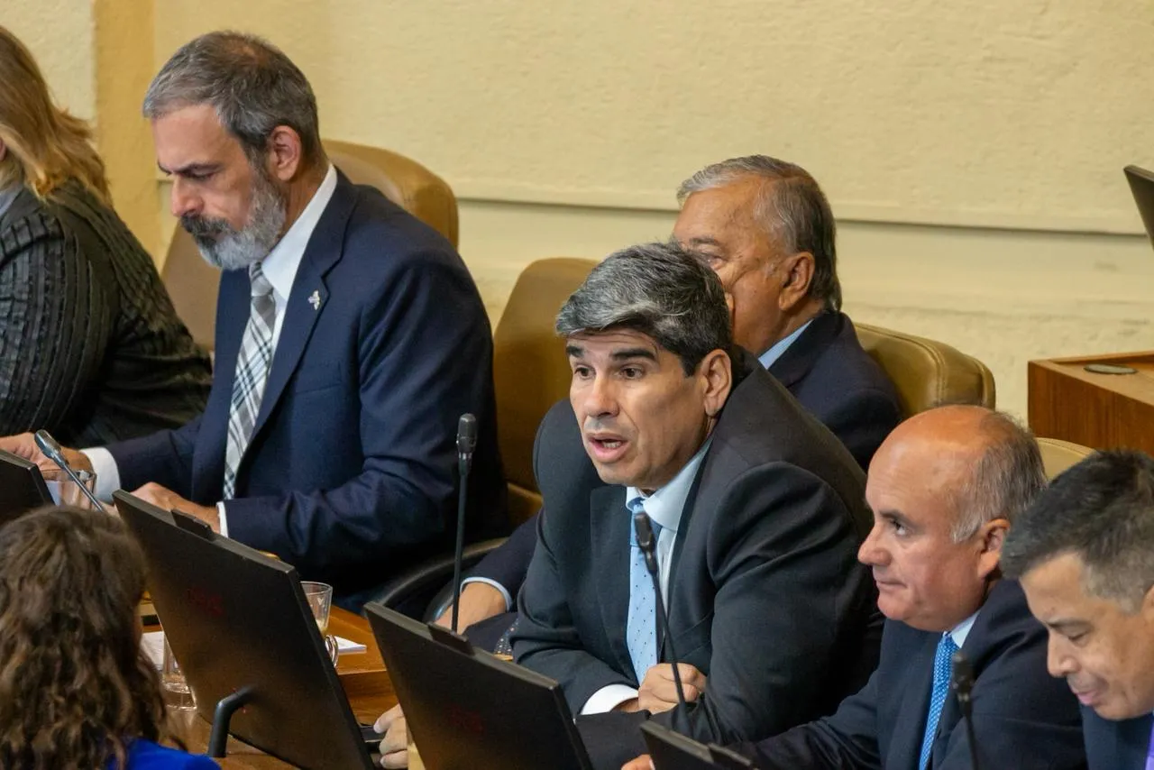 Foto congreso