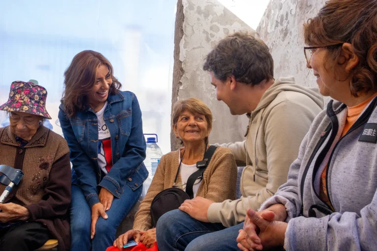 Foto desafío emprendedoras