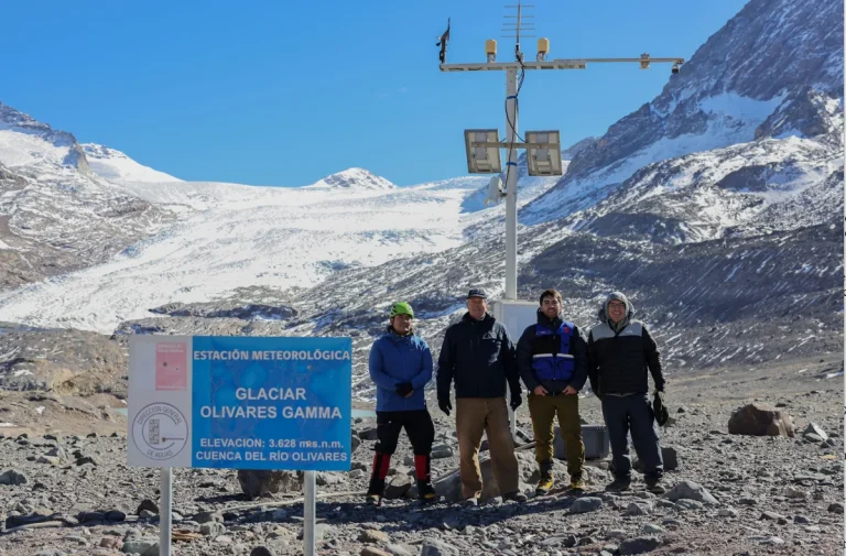 Glaciares 1