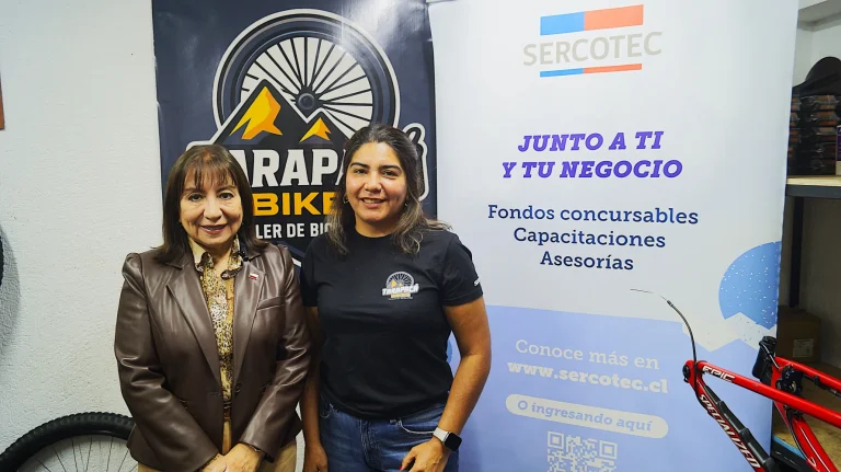 Lanzamiento capital abeja emprende 2026 de sercotec en tarapacÁ