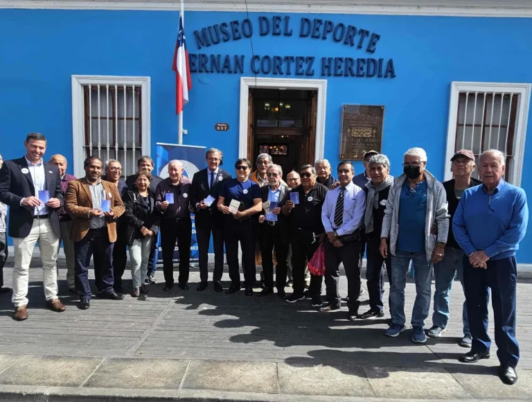 Lanzamiento dp cdi