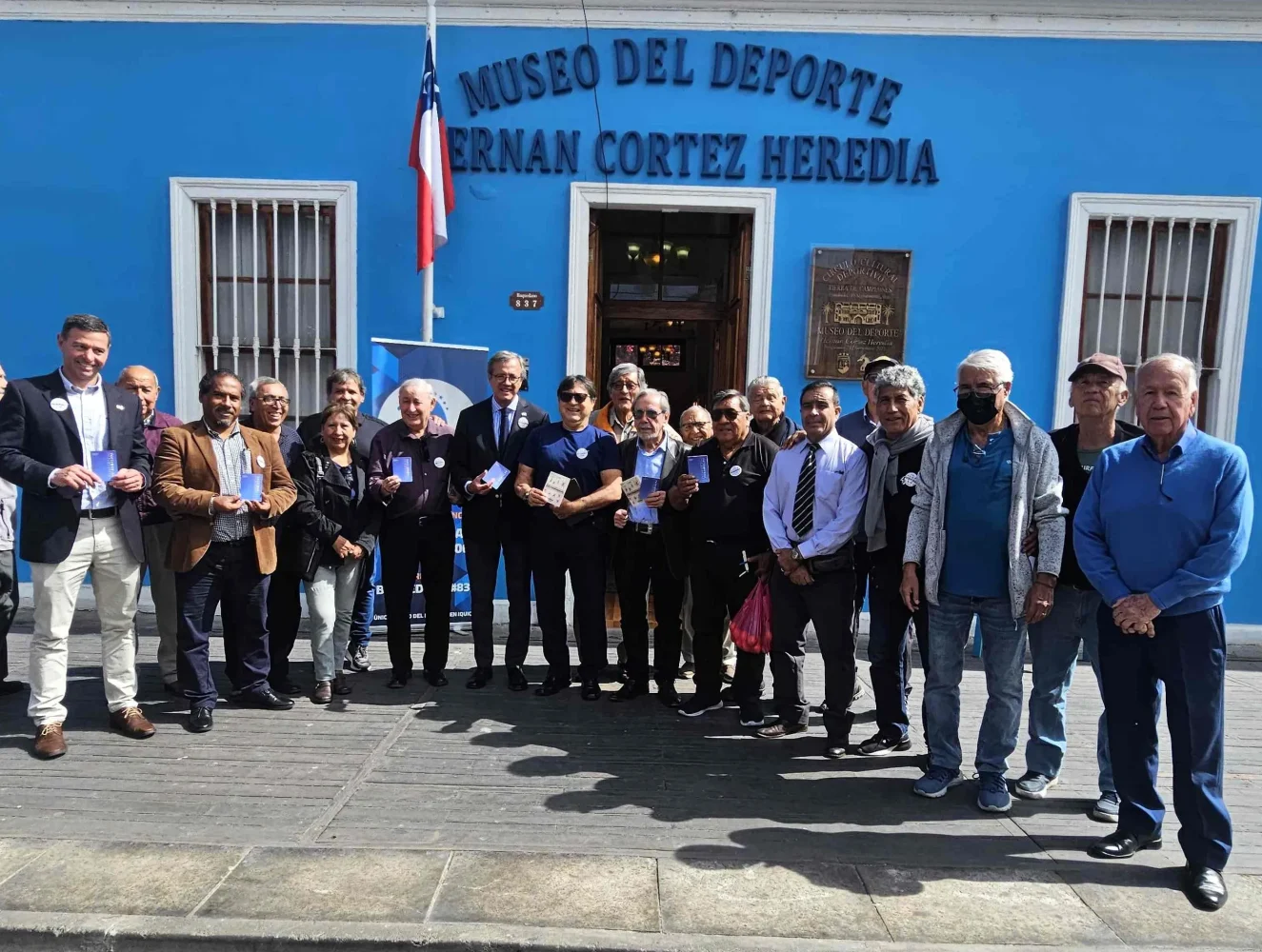 Lanzamiento dp cdi