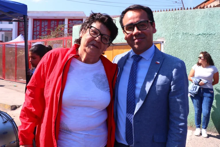 Dirigentes sociales (5)