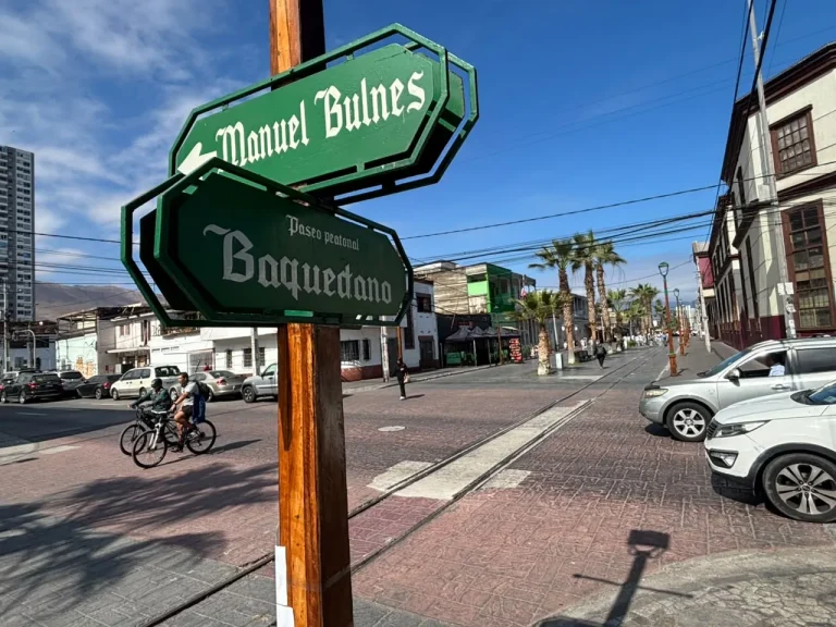 Baquedano
