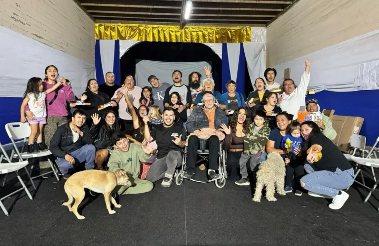 El pilar de la familia en pisagua