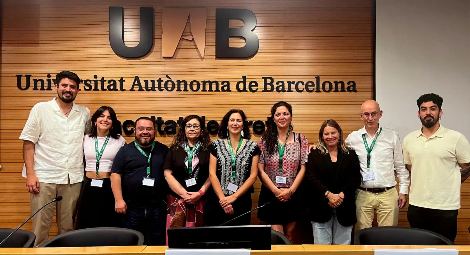 Joernadas reinserción social uab