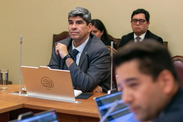 Foto diputado Álvaro jofrÉ