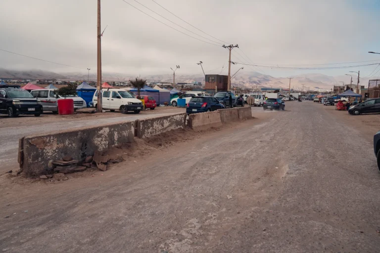 Aprueban más de $861 millones para mejorar calle de acceso a La Quebradilla en Alto Hospicio - CEI Noticias