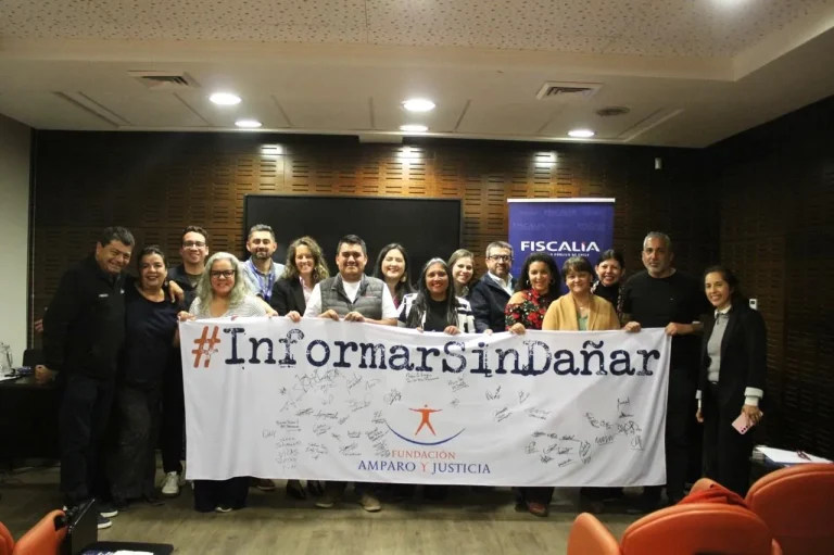 Periodistas y comunicadores de Tarapacá participaron en la jornada #InformarSinDañar - CEI Noticias