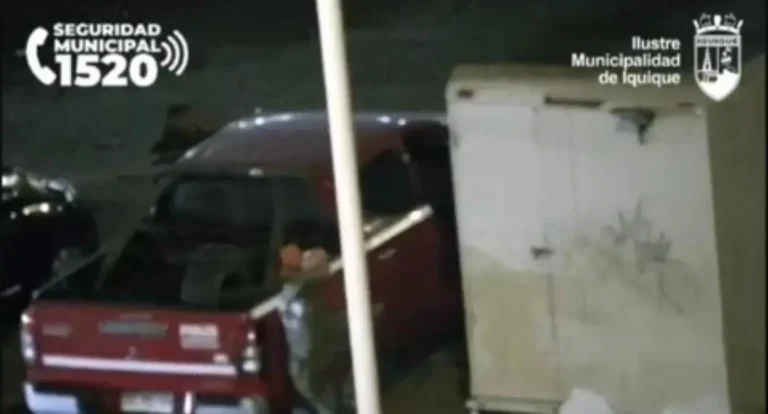 Fiscalía formalizó a sujetos que intentaron robar vehículo estacionado en Iquique - CEI Noticias