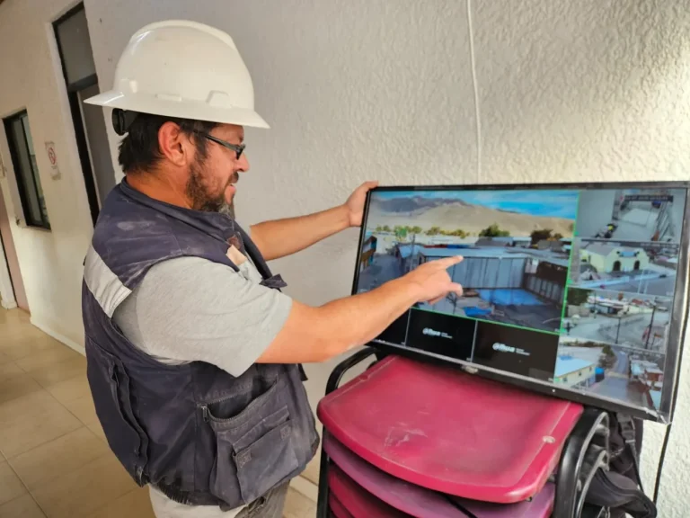 Televigilancia reforzará seguridad en Tarapacá durante fiesta de San Lorenzo - CEI Noticias