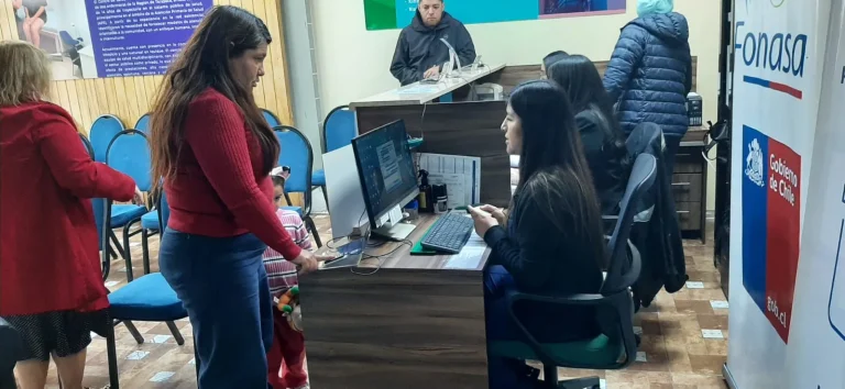 Fonasa inaugura nuevo Punto de Atención Externo en Alto Hospicio - CEI Noticias