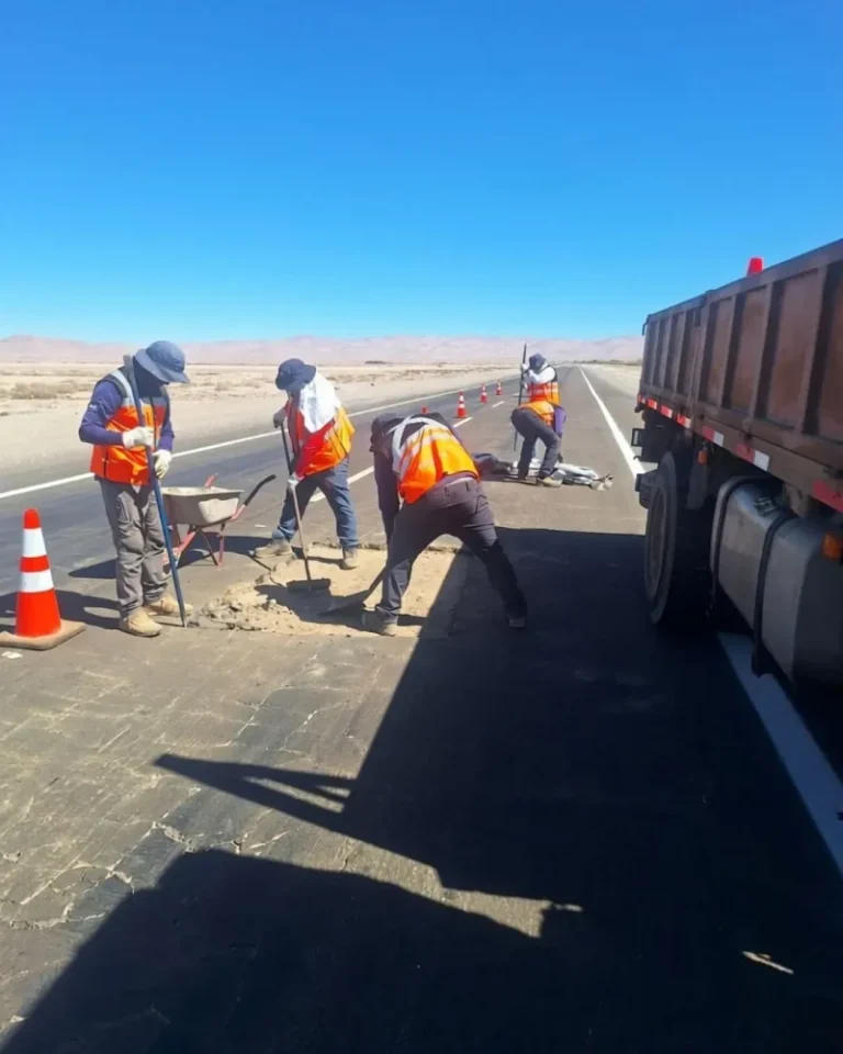 Redoblan trabajos de conservación en la Ruta 15-CH: MOP Tarapacá fortalece la seguridad vial para la Fiesta de San Lorenzo de Tarapacá - CEI Noticias