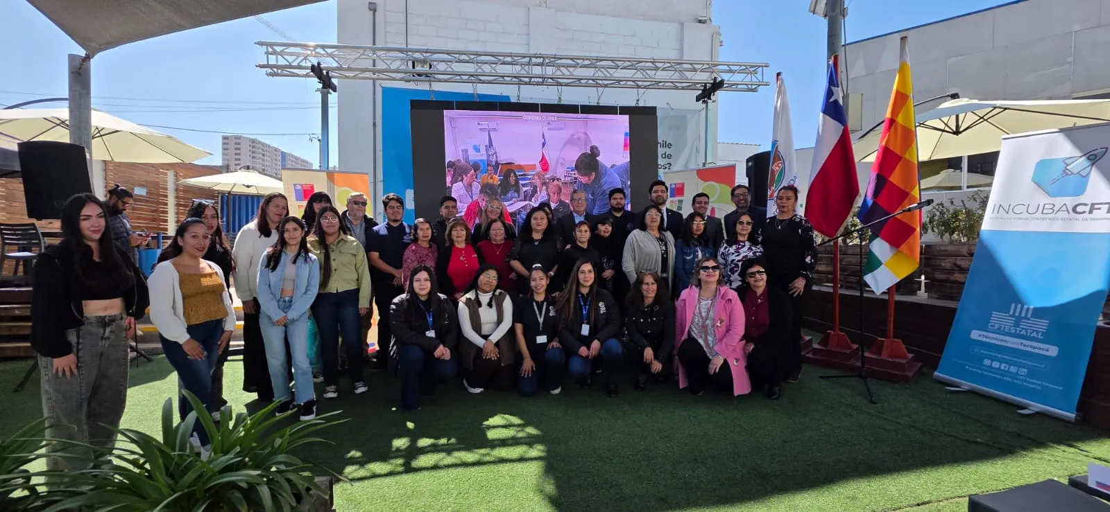 Vecinas de Alto Hospicio fortalecen sus emprendimientos gracias a taller impulsado por Quiero Mi Barrio y el CFT Estatal de Tarapacá - CEI Noticias