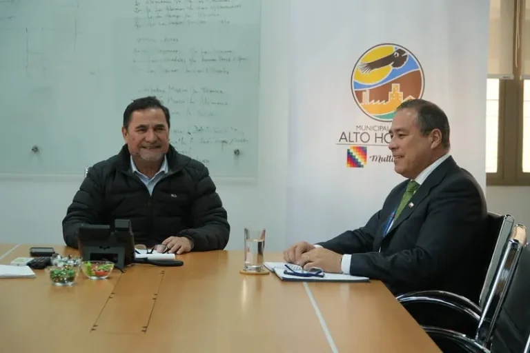 Alcalde Patricio Ferreira impulsa coordinación con Medio Ambiente para avanzar en iniciativas ambientales - CEI Noticias