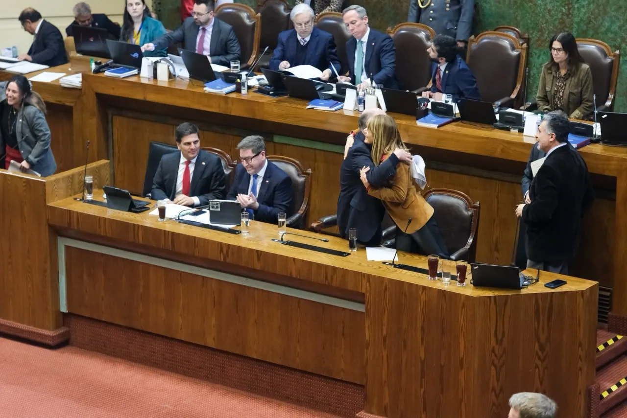 Por amplia mayoría Congreso despacha a Ley proyecto “Ordenemos la Cuenta” - CEI Noticias