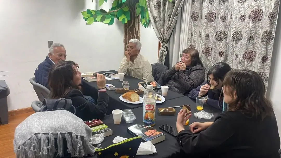 Biblioteca Pública Municipal de Alto Hospicio invita a participar del Club de Lectura “Yeraldin Feneite” - CEI Noticias