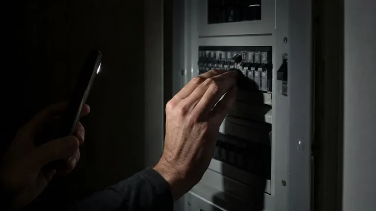 ¿Está tu casa preparada para un corte de luz durante un temporal? - CEI Noticias