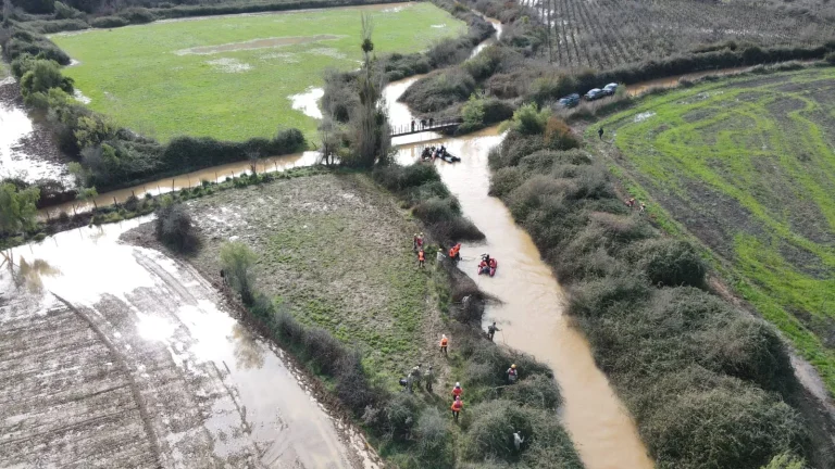 Sistema frontal: PARMEs responden a emergencias en distintos puntos del país - CEI Noticias