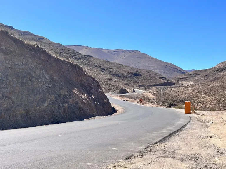 Más conectividad para Tarapacá: MOP consolida una histórica cartera de inversiones para fortalecer las rutas 1 y 15-CH - CEI Noticias