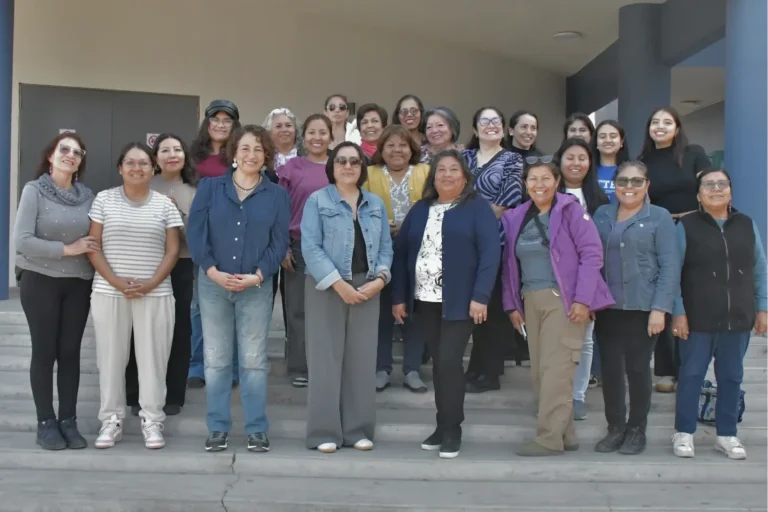 ONU Mujeres y UNAP constatan en terreno avances de proyecto que transforma oportunidades para mujeres y niñeces indígenas - CEI Noticias