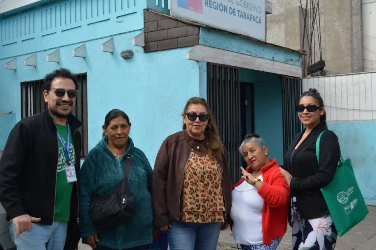 Programa Quiero Mi Barrio impulsa bienestar y envejecimiento activo en adultos mayores de Alto Hospicio - CEI Noticias