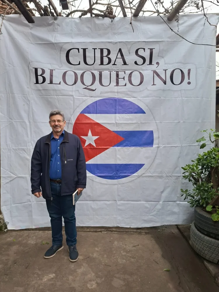Embajador de cuba en chile