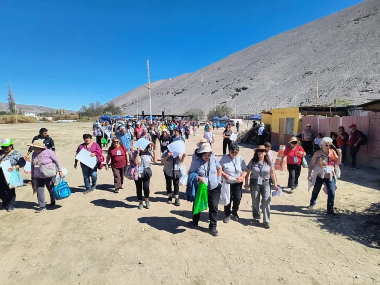 Comenzó la festividad de San Lorenzo de Tarapacá 2026 con despliegue de servicios y llegada de peregrinos - CEI Noticias