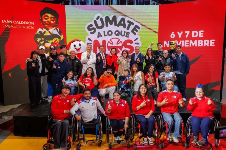 “Súmate a lo que nos une”: Teletón inicia su campaña 2026 presentando a su niño embajador y un himno con Princesa Alba y SINAKA - CEI Noticias