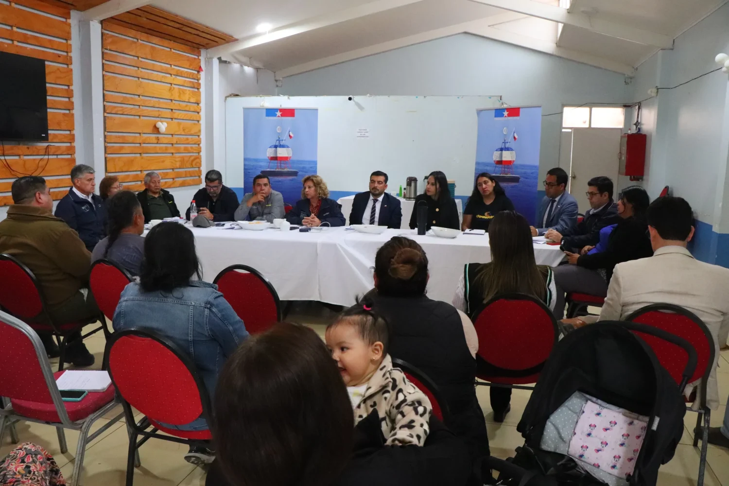 Vecinos de Chanavayita plantearon sus necesidades en diálogo ciudadano - CEI Noticias