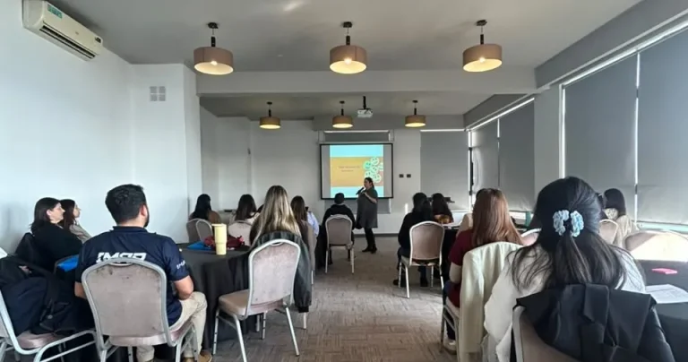 <div>ACSA Tarapacá se suma a jornada regional para promover el aprendizaje socioemocional</div> - CEI Noticias