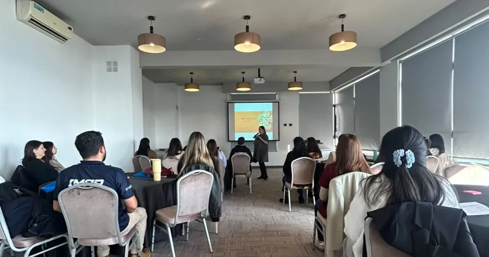 <div>ACSA Tarapacá se suma a jornada regional para promover el aprendizaje socioemocional</div> - CEI Noticias