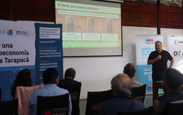Primer taller sectorial reúne aportes para construir la Estrategia Regional de Bioeconomía - CEI Noticias