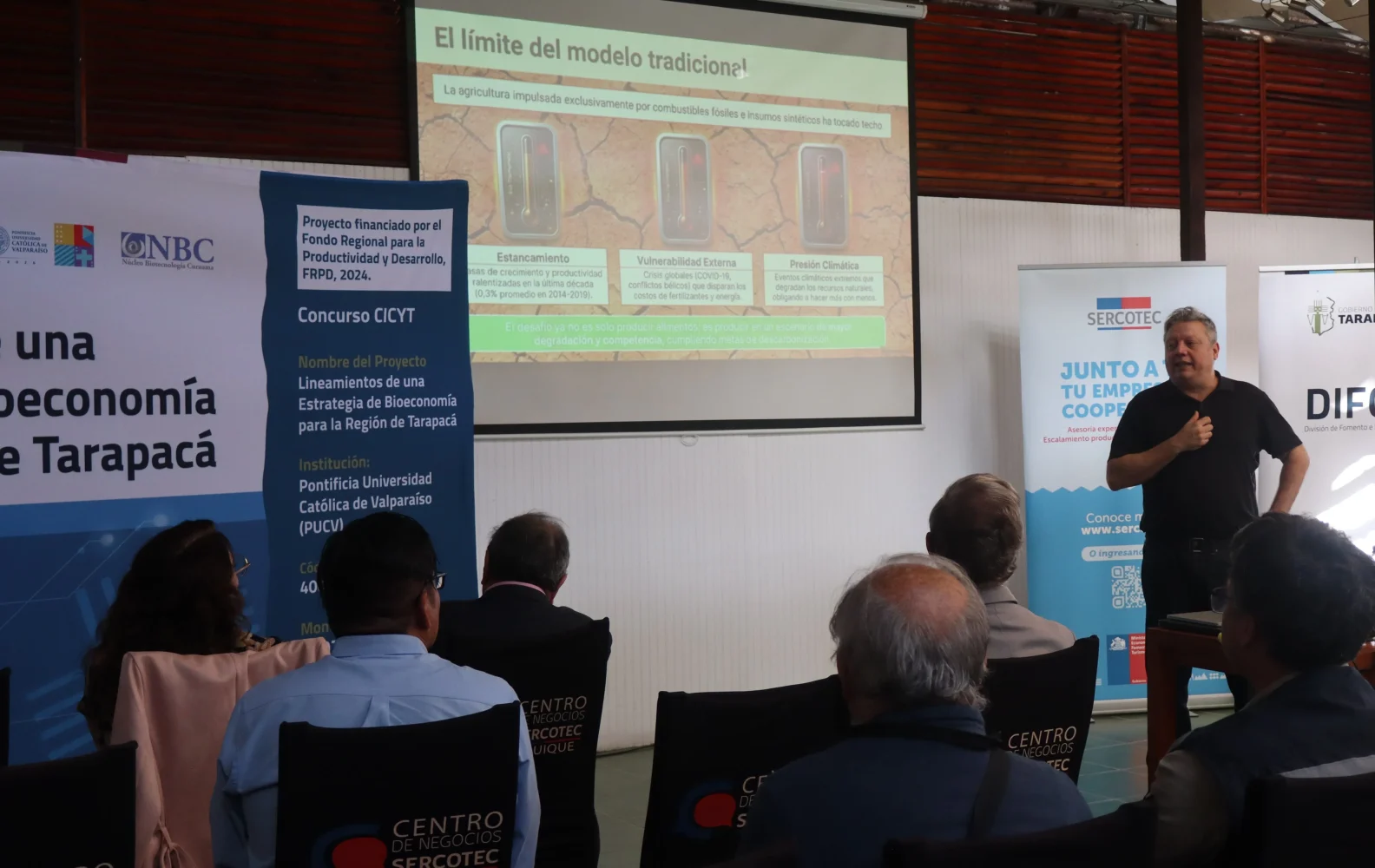 Primer taller sectorial reúne aportes para construir la Estrategia Regional de Bioeconomía - CEI Noticias