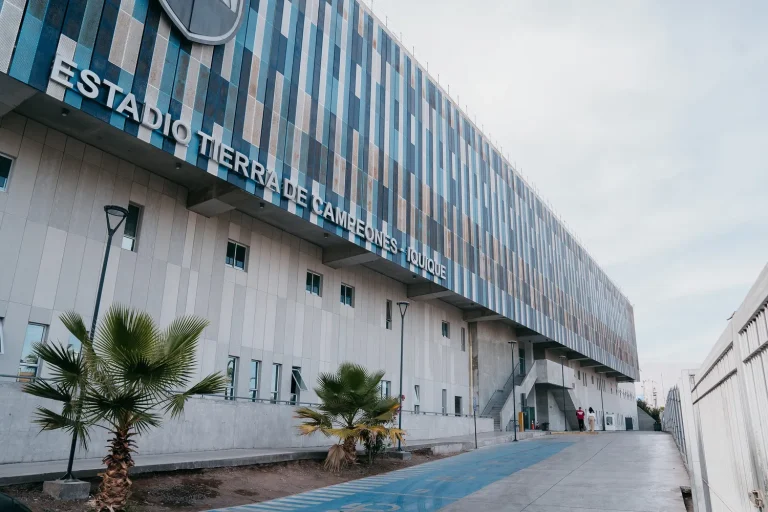 Aforo de 6.000 personas <div>Partido de Deportes Iquique frente a Deportes Limache (Copa Chile) </div> - CEI Noticias