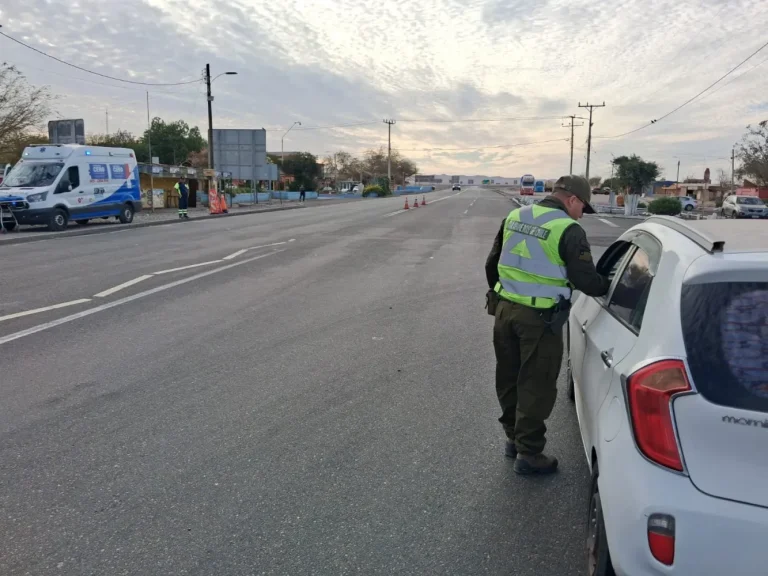SENDA Tarapacá refuerza controles Tolerancia Cero durante Fiesta de San Lorenzo - CEI Noticias