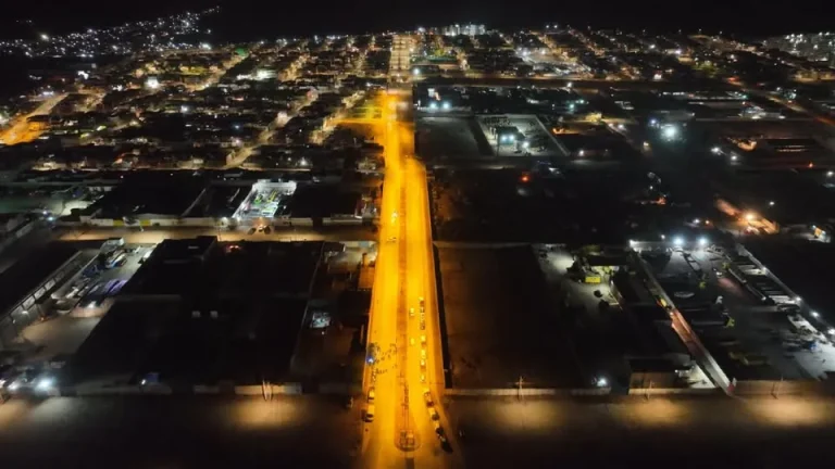 Concejo Municipal aprueba proyecto para mejorar el alumbrado público del sector El Boro - CEI Noticias