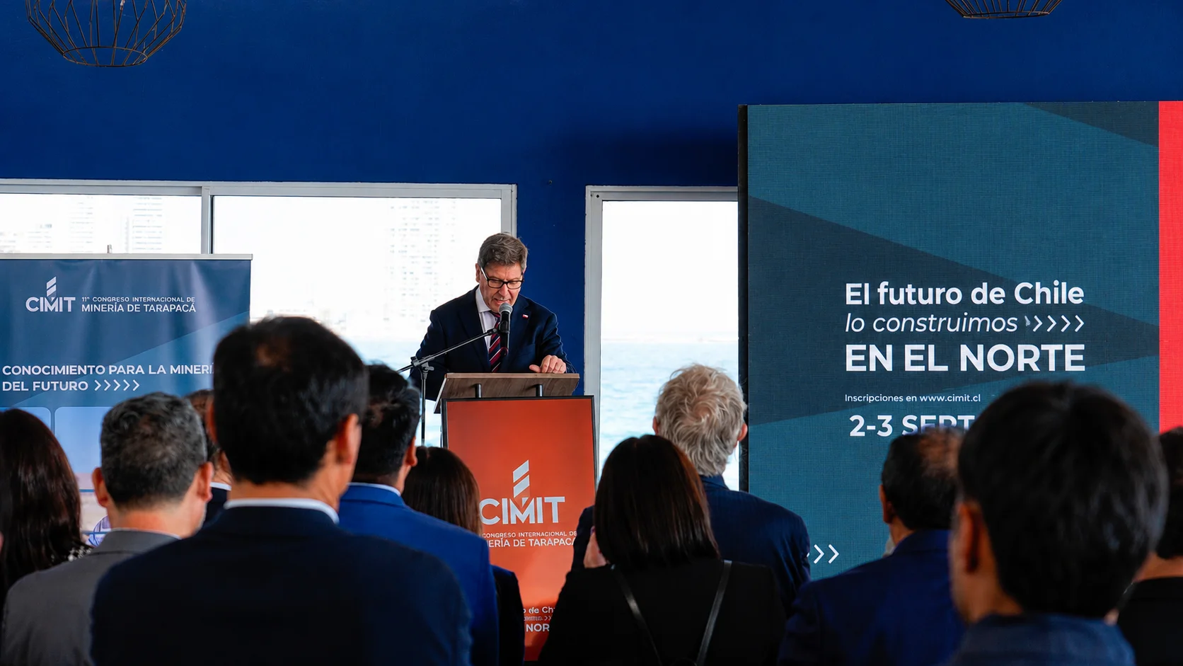 CIMIT 2026 se lanza con foco en las personas y la meta de concretar 2 mil puestos laborales - CEI Noticias