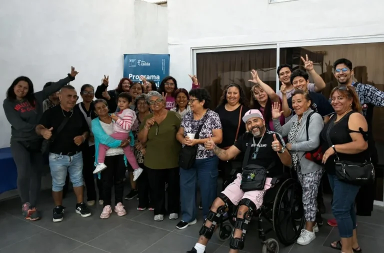Municipalidad de Alto Hospicio renueva el Programa Red Local de Apoyos y Cuidados - CEI Noticias