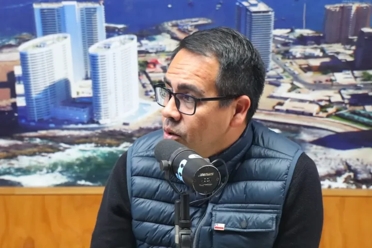 Seremi de Gobierno detalla las coordinaciones realizadas por DPR y Senapred por precipitaciones en Tarapacá - CEI Noticias