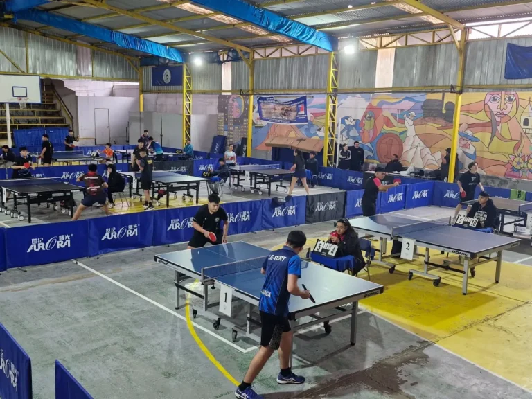 Escuela Deportiva de Tenis de Mesa suma destacados resultados en 2do Zonal Federado Norte - CEI Noticias
