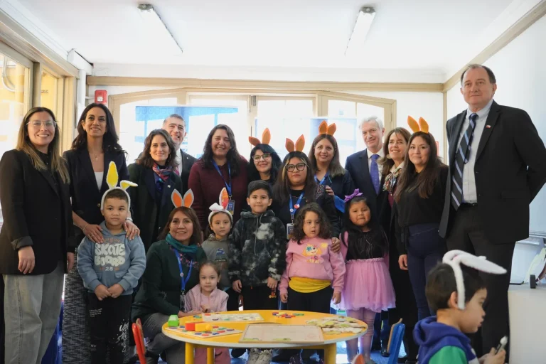 Chile cuida a los niños 3