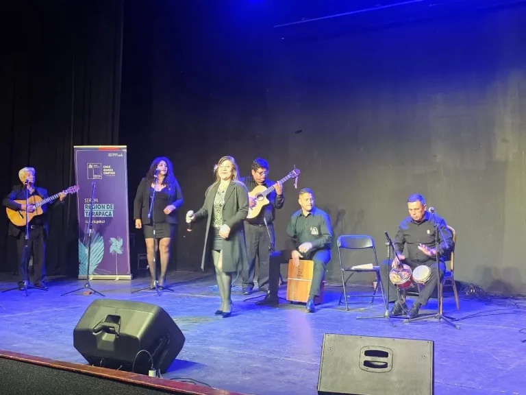 Ii encuentro de música criolla