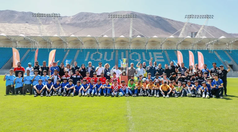 Lanzamiento copa cmdic 2026 1