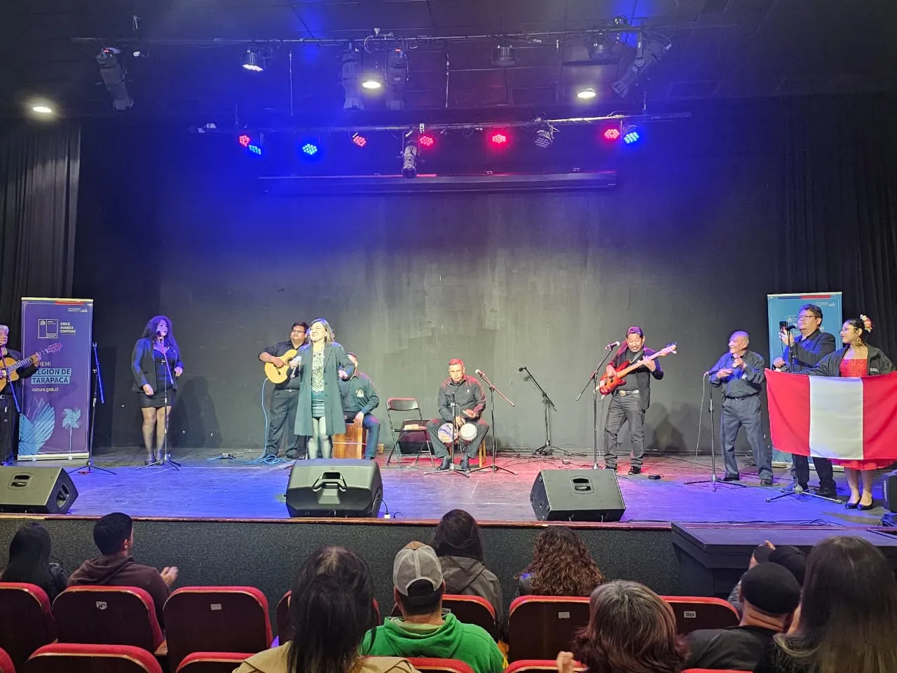 Música criolla 3