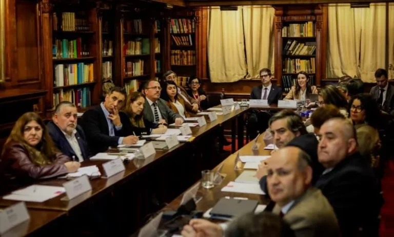 Consejo directores hoja de ruta web